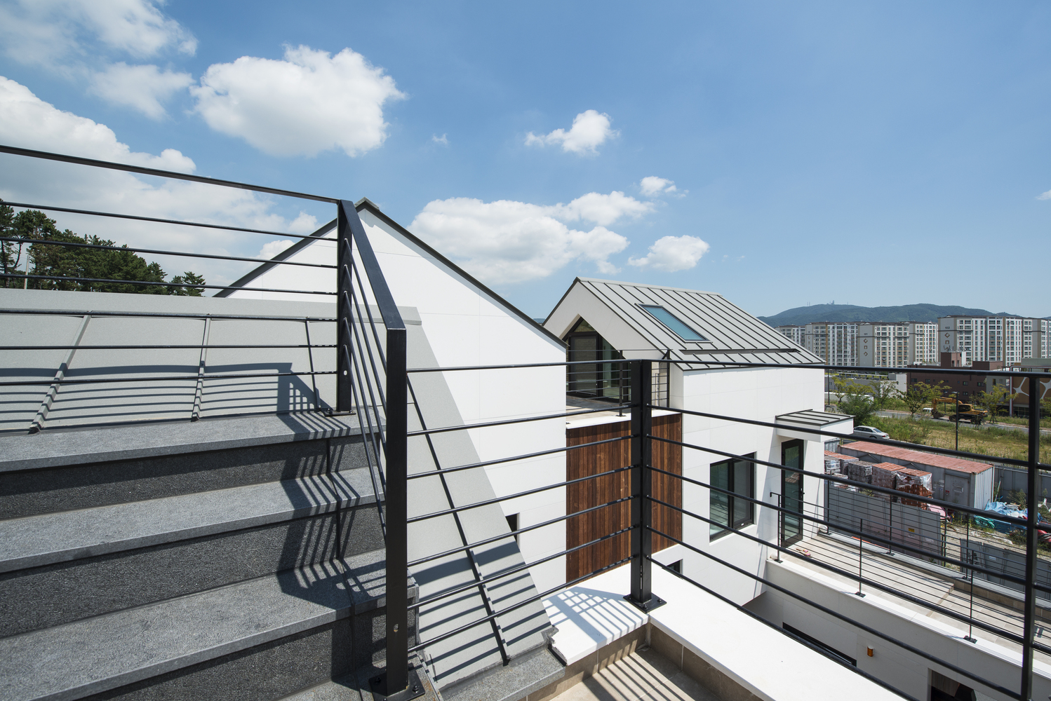 韩国家庭住宅的互动设计-52