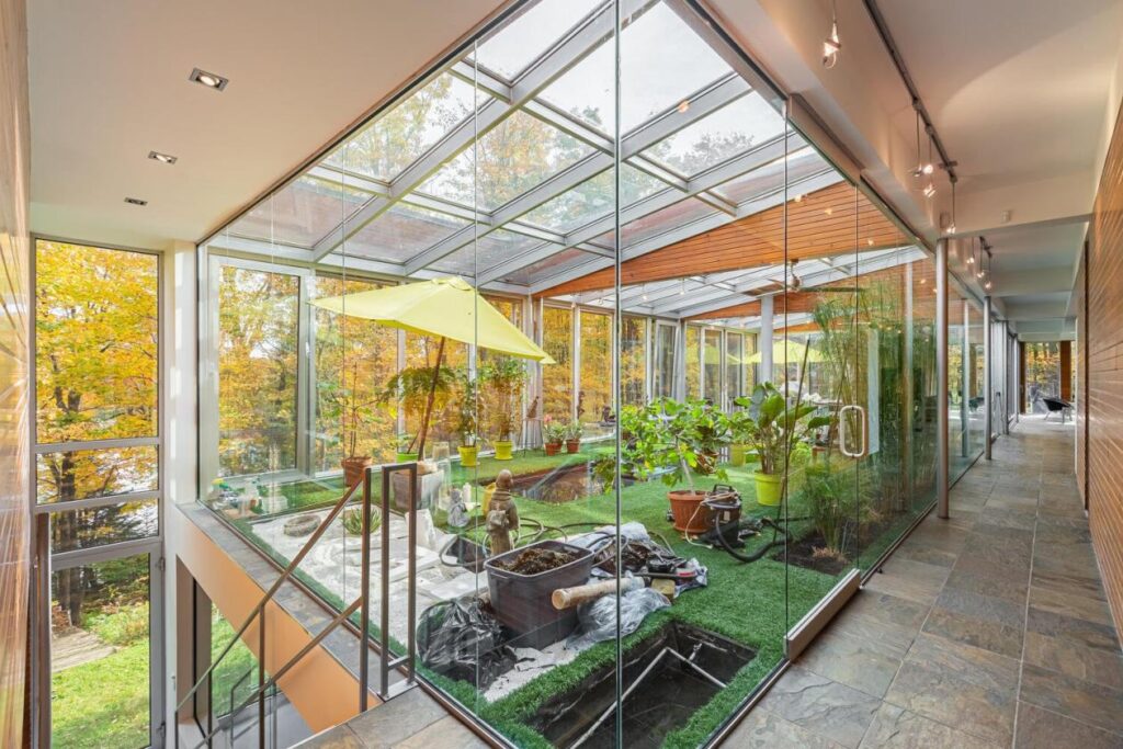 劳伦琴地区自然住宅丨Daoust Lestage建筑公司-10