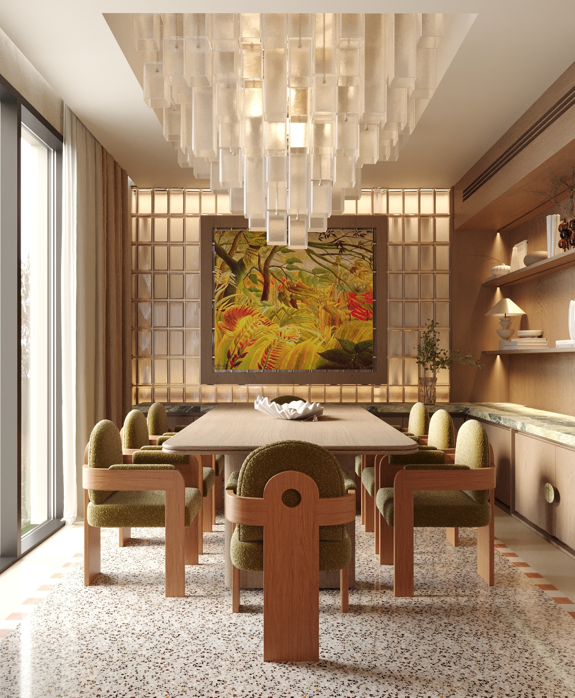 平层丨Alcove Interiors-4