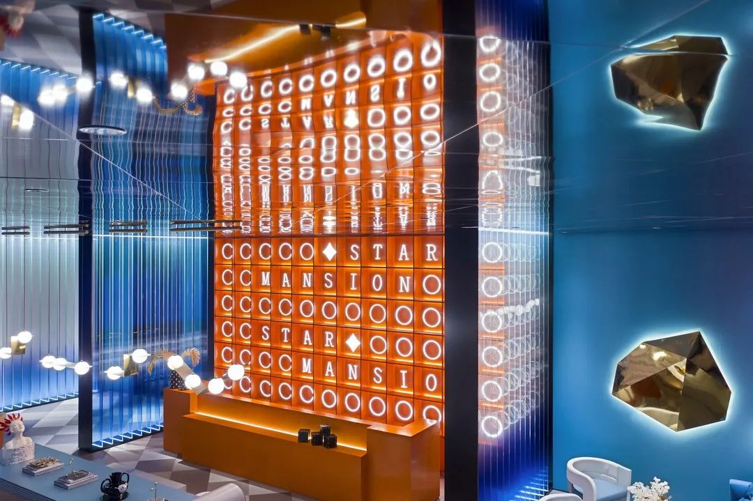  矩阵纵横丨珠海中海星筑苑销售中心设计 丨中国珠海-25