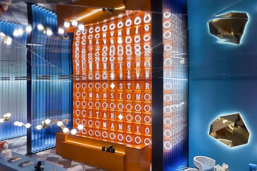 矩阵纵横丨珠海中海星筑苑销售中心设计 丨中国珠海-25