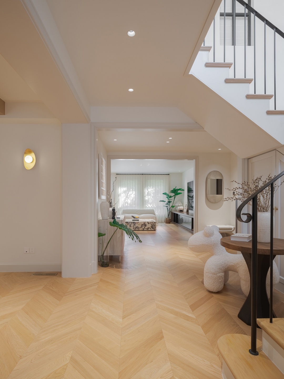 翠微深处280m²空中美墅丨中国上海-33