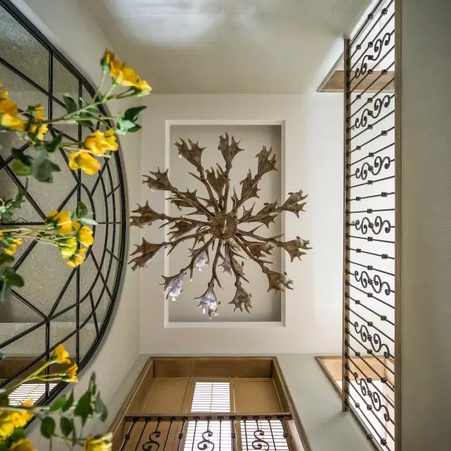 200㎡昆明中航云玺大宅  布鲁盟室内设计-12