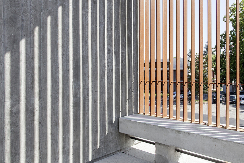 Diderot University Restaurant / Chapuis Royer Architectes-12