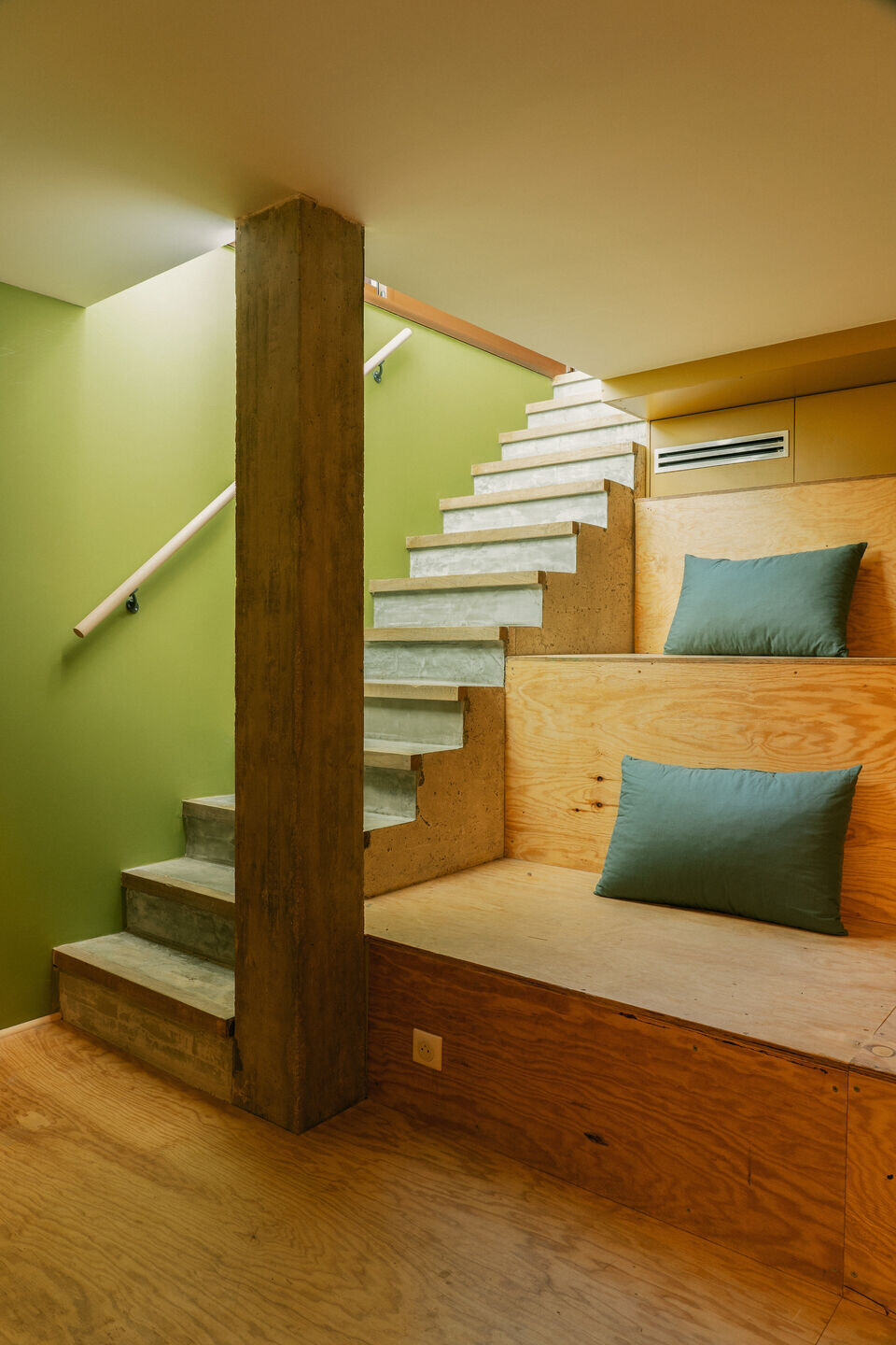 法国乡村别墅丨法国艾克斯丨Mahos Architectes-22