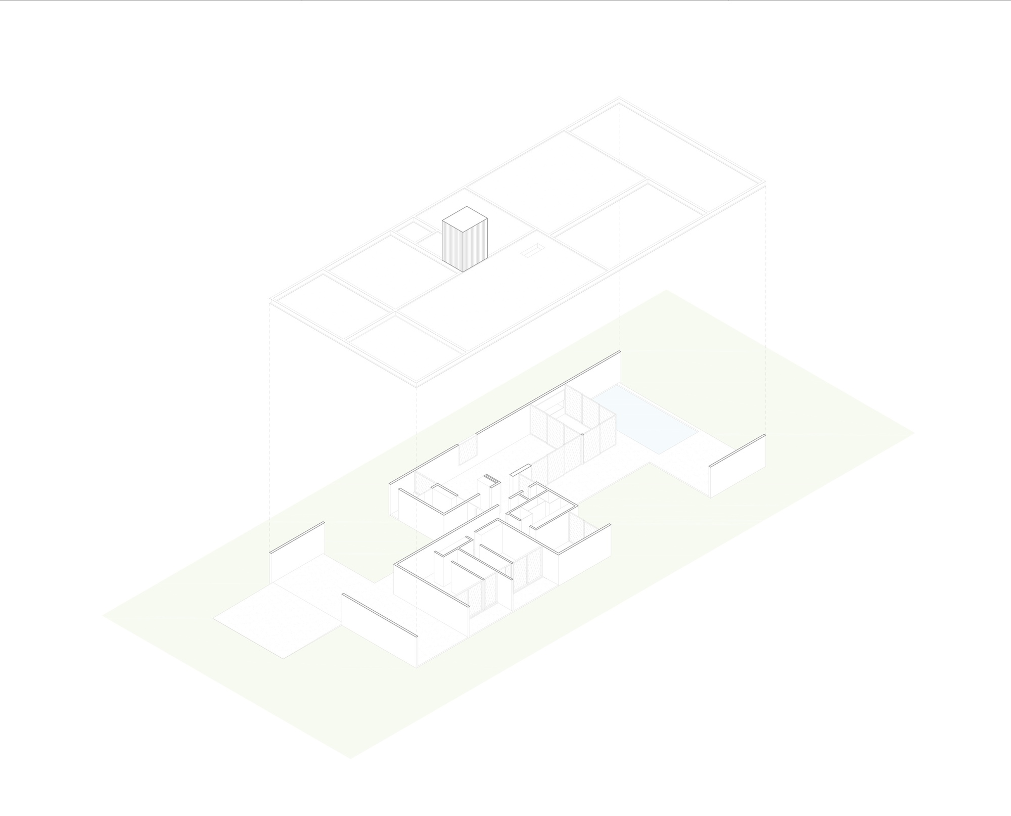 卡纽埃拉斯宅邸丨阿根廷科尔多瓦丨3164.estudio,SDF Arquitectos-12