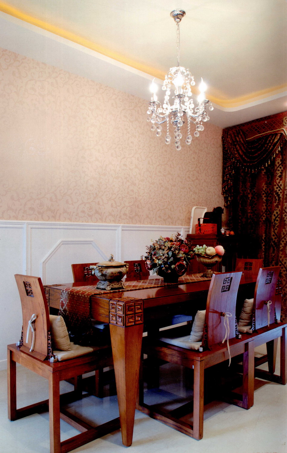 重庆 135 平米江景房丨重庆首佳装饰-17