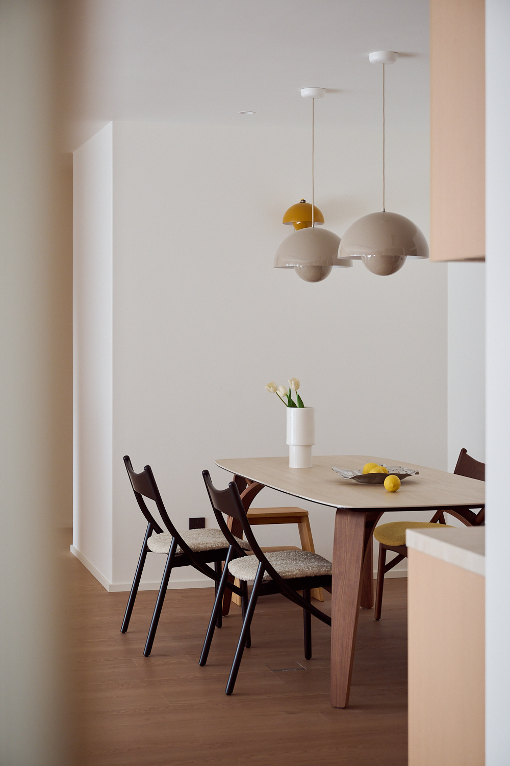 165㎡锦绣公馆精装房改造丨陌上设计-8