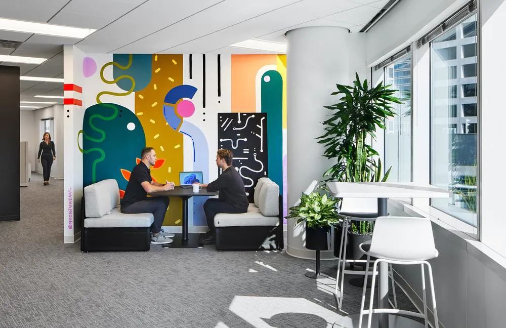 美国软件公司 Outsell 总部-22