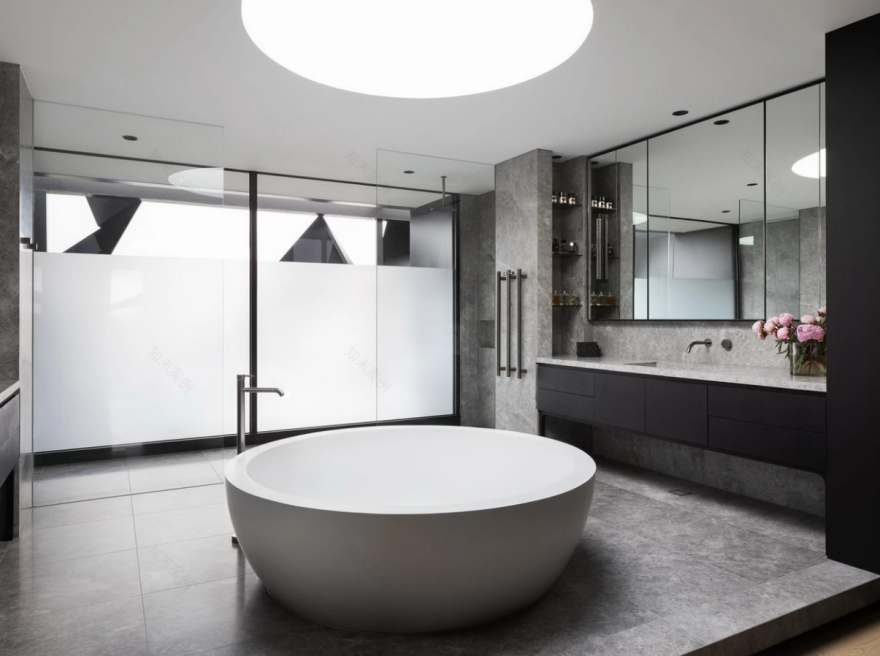 Gul Melbourne 住宅丨澳大利亚墨尔本丨Nico van der Meulen Architects-29