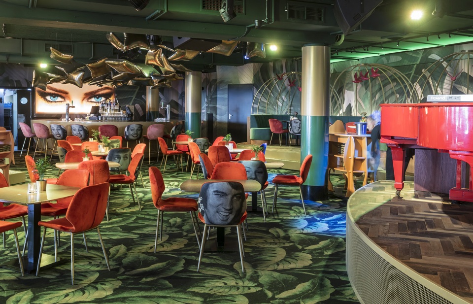 疯狂的钢琴(Crazy Pianos)音乐餐饮俱乐部-7