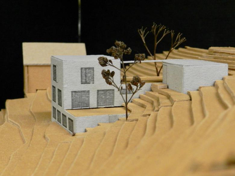 Architekten Wimmer-Armellini丨Haus C in Dafins丨奥地利-0