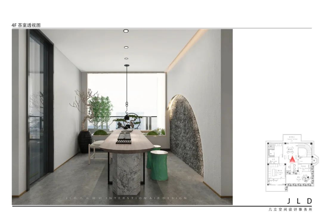 奢雅空间 · 福建漳州 500m²高级住宅设计丨中国漳州丨JLD 设计-31