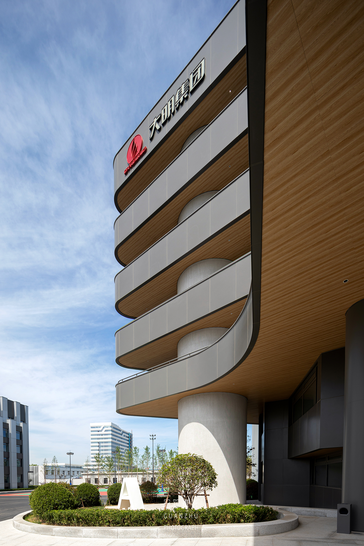 建筑拍摄 东营·大明公寓-5