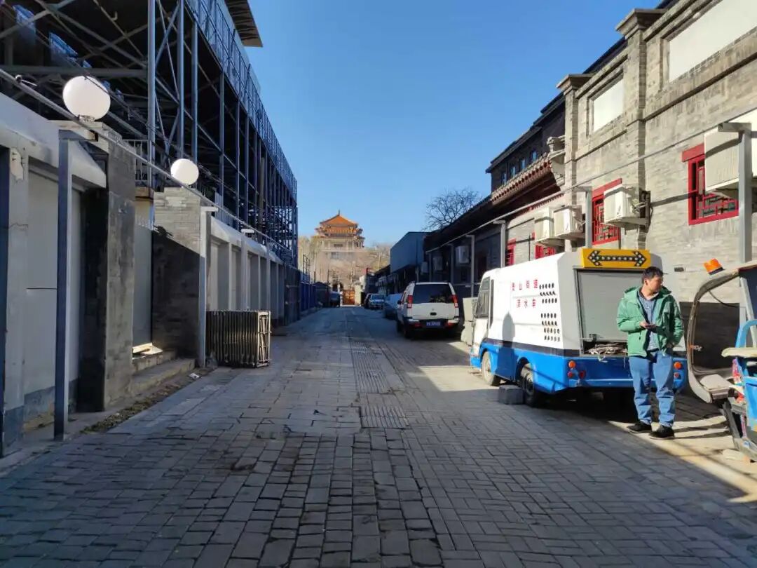 隆福寺街区更新——北京文化金三角，艺术慢行新坐标-274