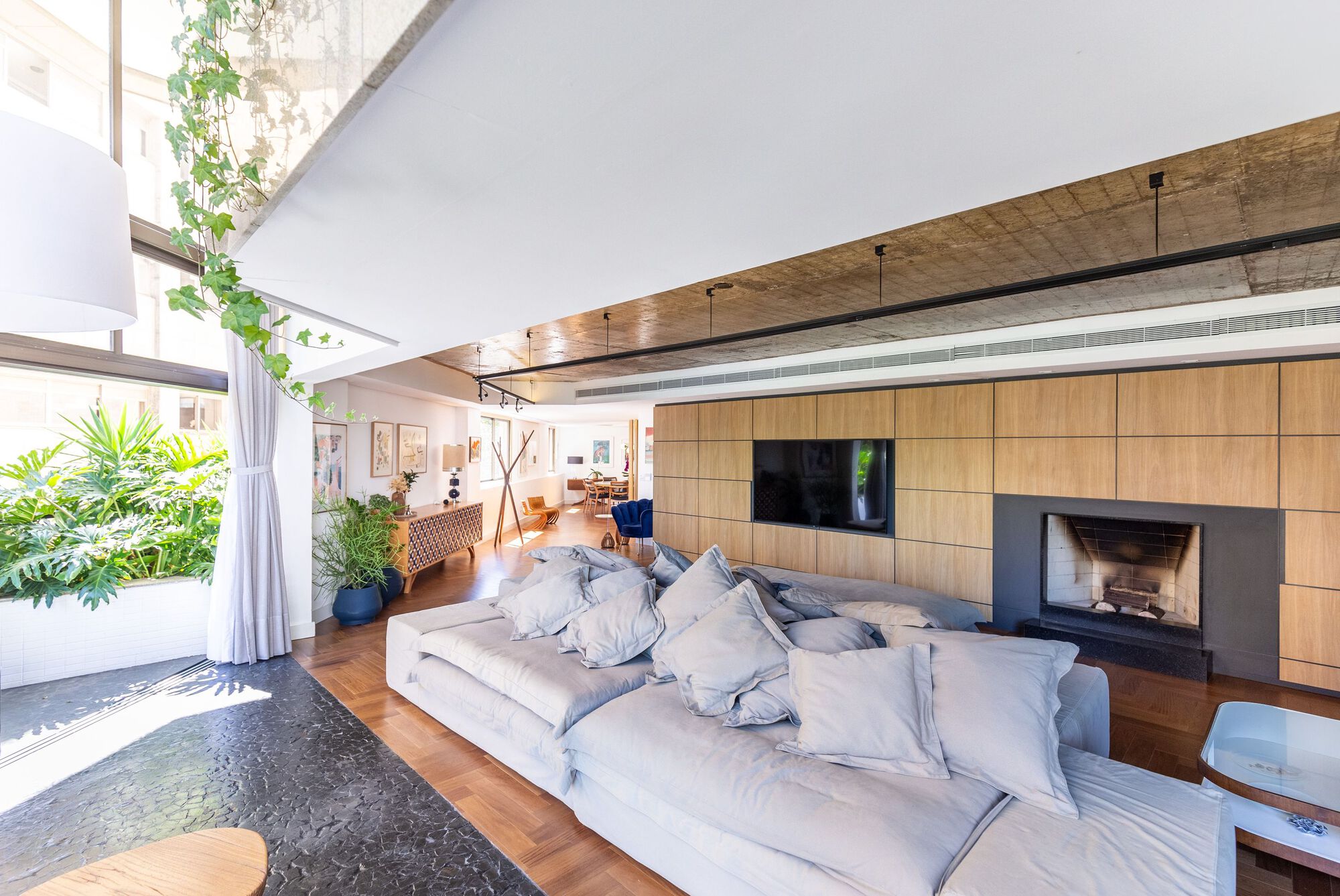 LK 公寓丨巴西丨Oficina Conceito Arquitetura-17