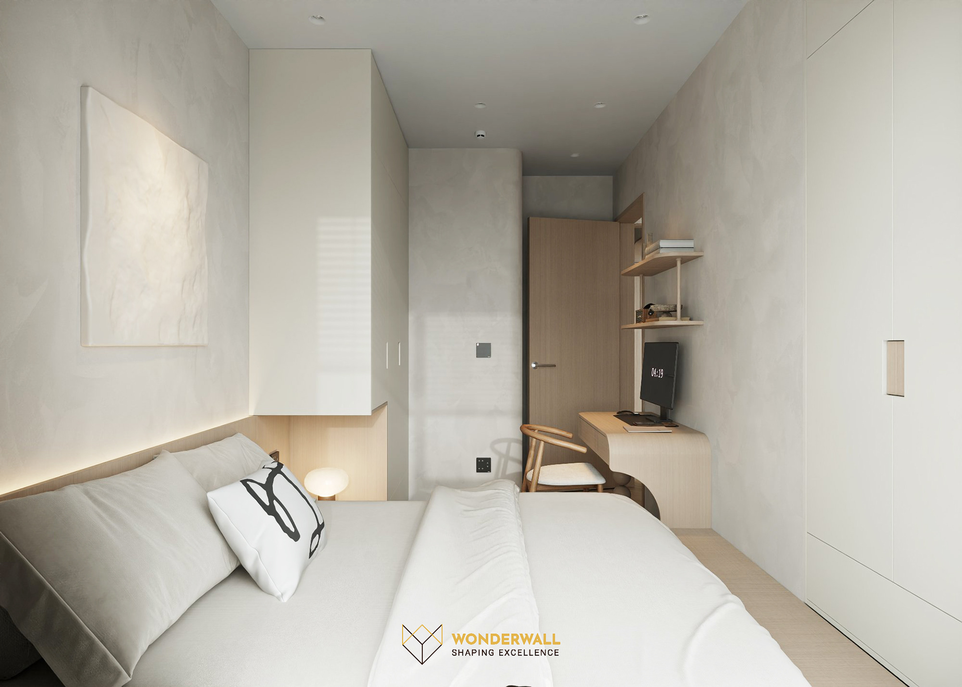 pacifist·noon 公寓设计丨越南河内丨Wonnderwall VN-26