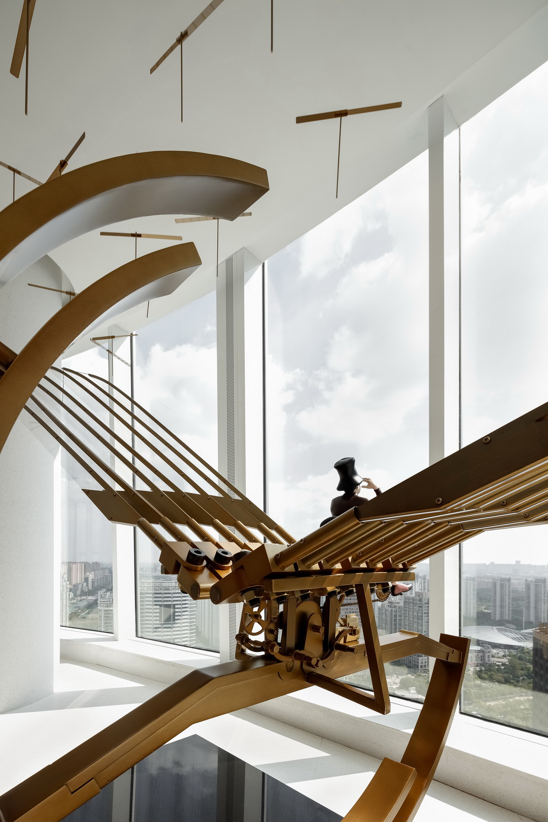 中南 1895 城市展厅——飞行的姿态,重构城市与文明的关系-20