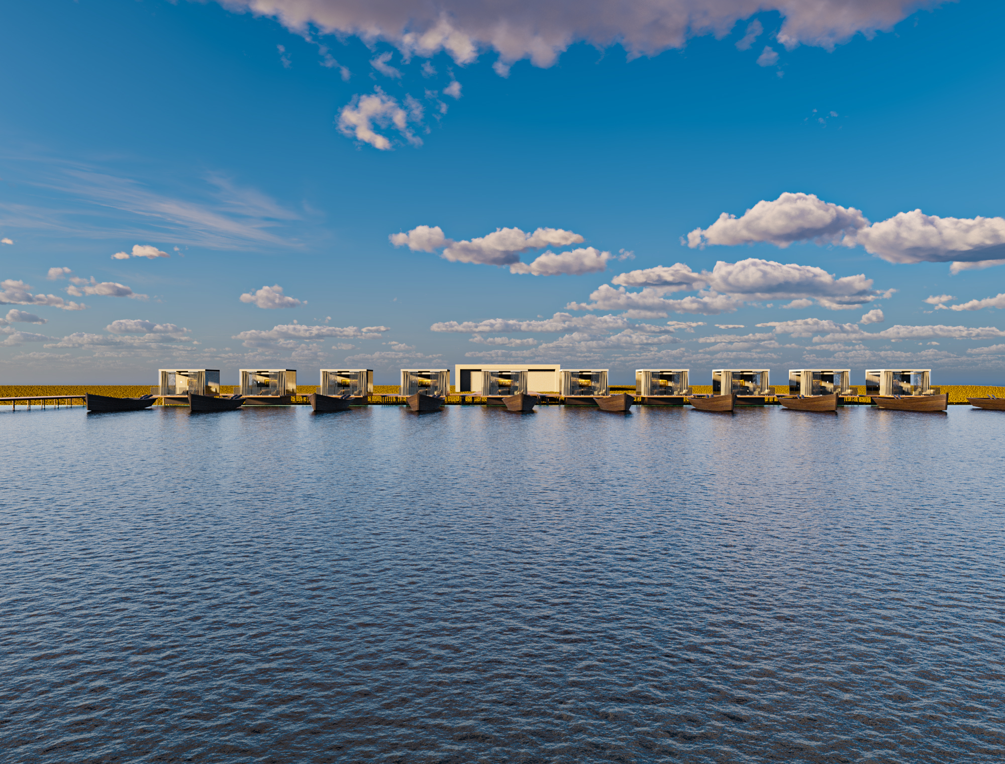 Oasisinn 酒店丨Ahmed mohamed-3