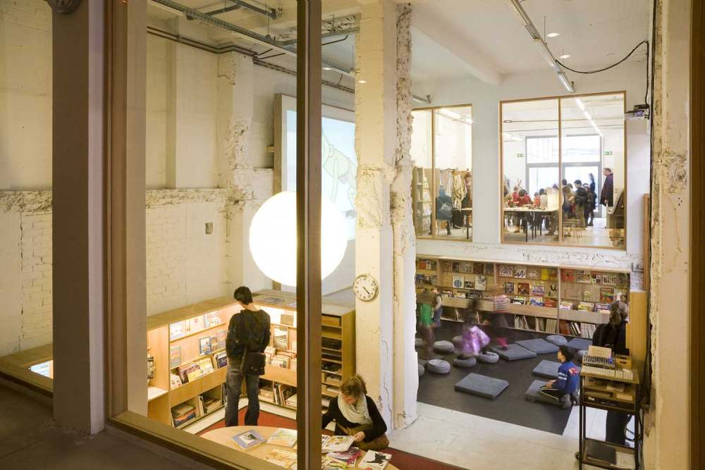 全球公共空间设计精选-92