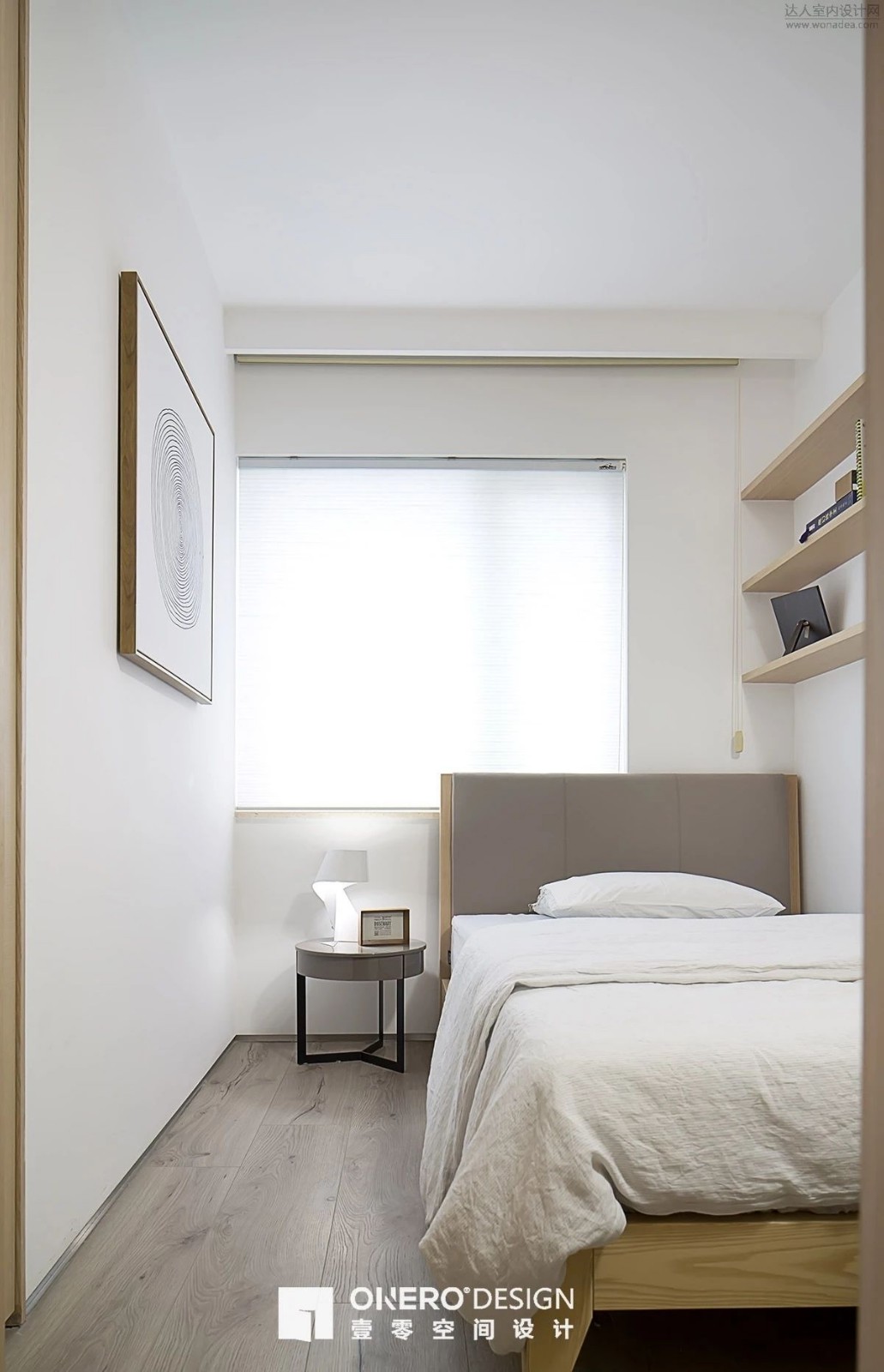 武汉 120㎡私人住宅设计 | 打造悠闲舒适生活空间-18