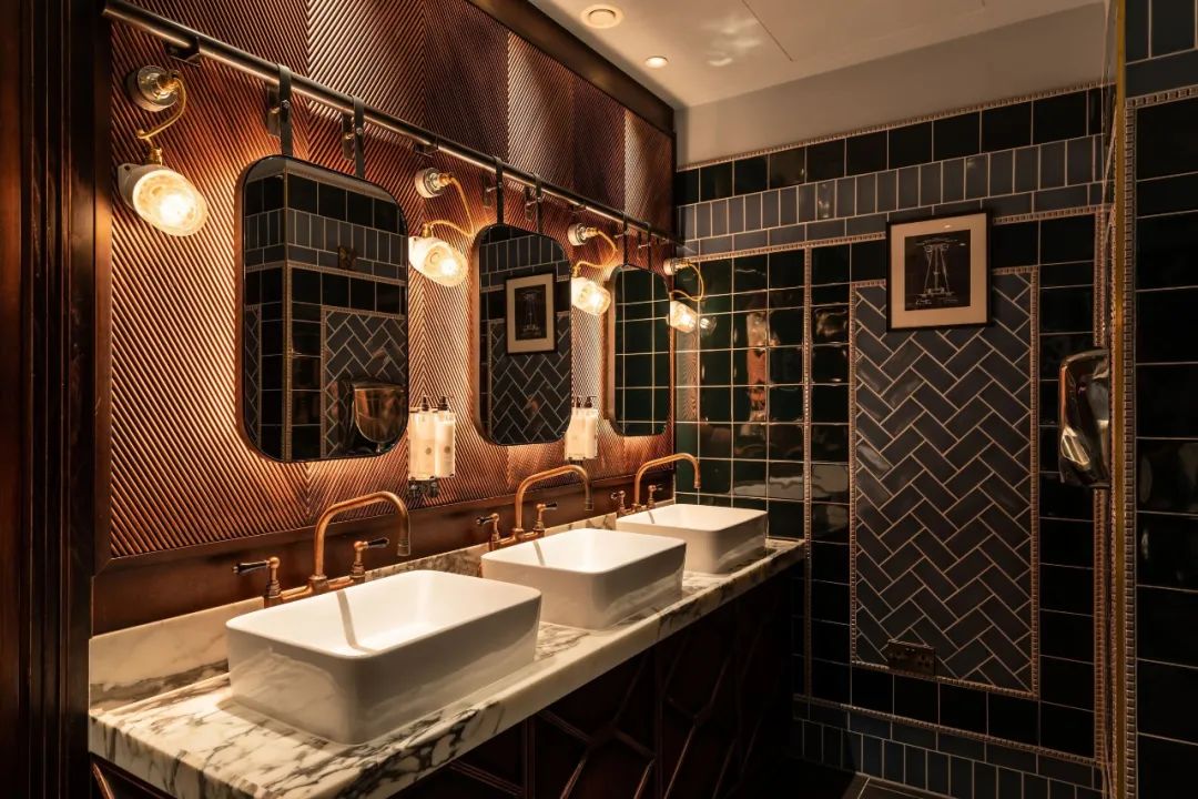 电气概念餐厅设计丨Ellis Design Studio-43