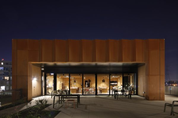 丨英国伦敦丨Jestico + Whiles-0