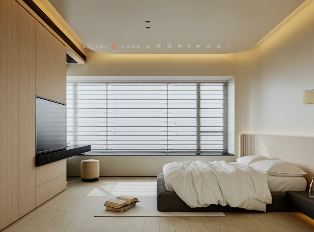 横琴府 189㎡亲子成长之家丨中国广东丨BAICAI HOME DESIGN 白菜适家-40