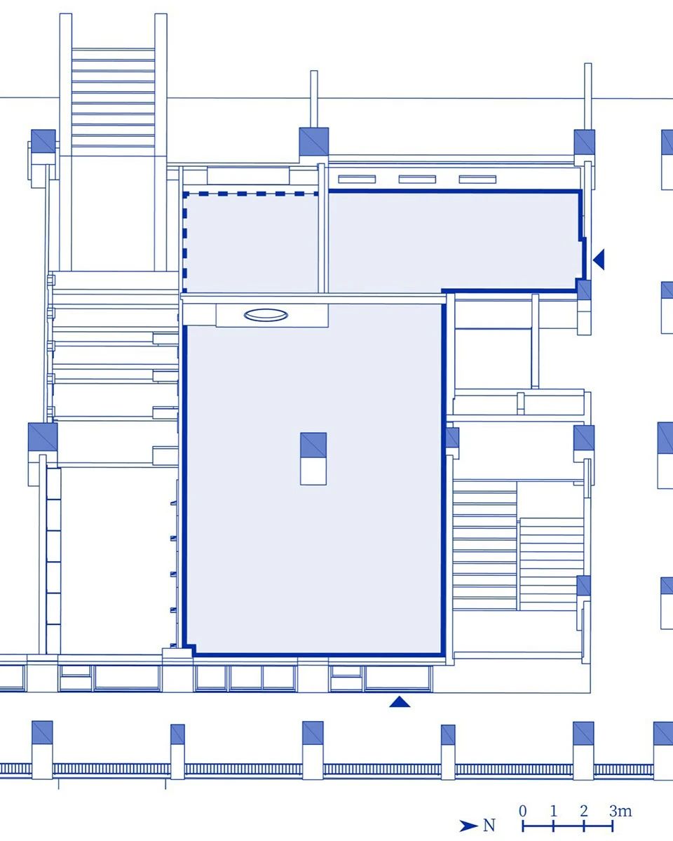 CABLE城市文化实验空间设计丨中国深圳丨梓集fabersociety-72