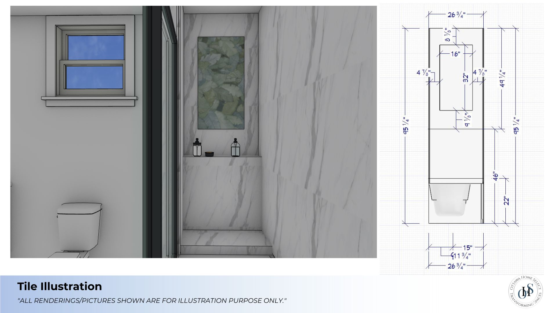 Bathroom Renovation Design 2728 Wyledwood St-9