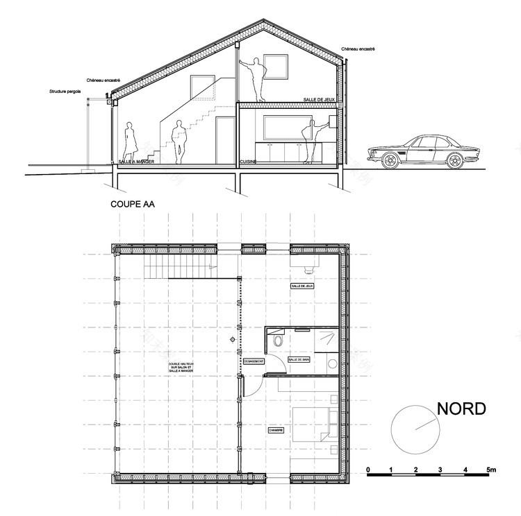 开源住宅的理性与舒适-34