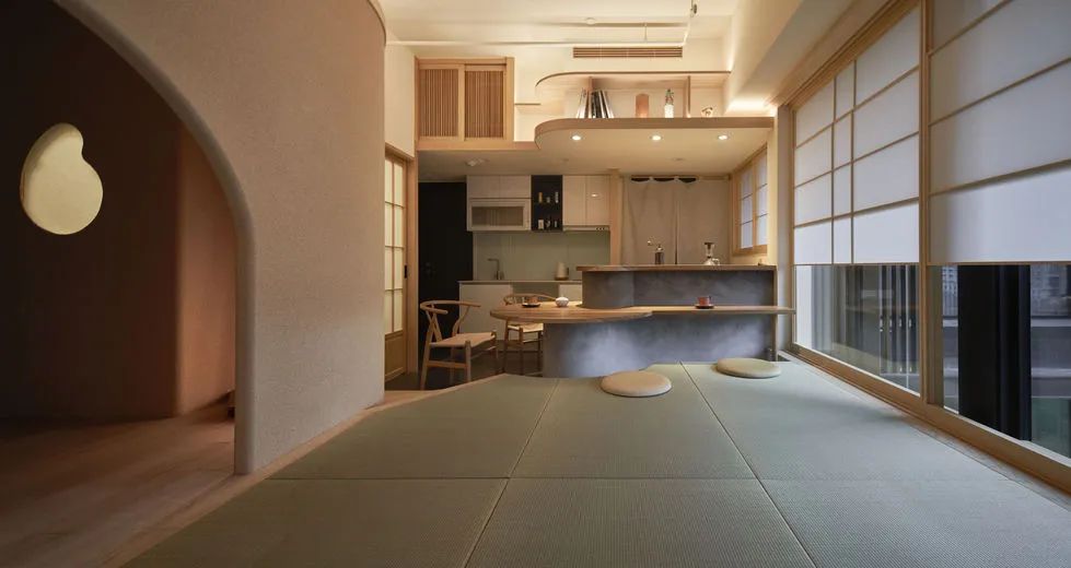 融合地域特色的传统日式风格，既好看又新潮-82