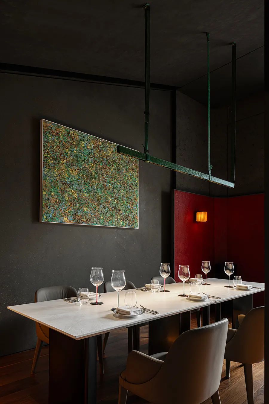 US’ PRIME 1885丨牛排家丨中国无锡丨AD 艾克建筑设计(深圳)-52