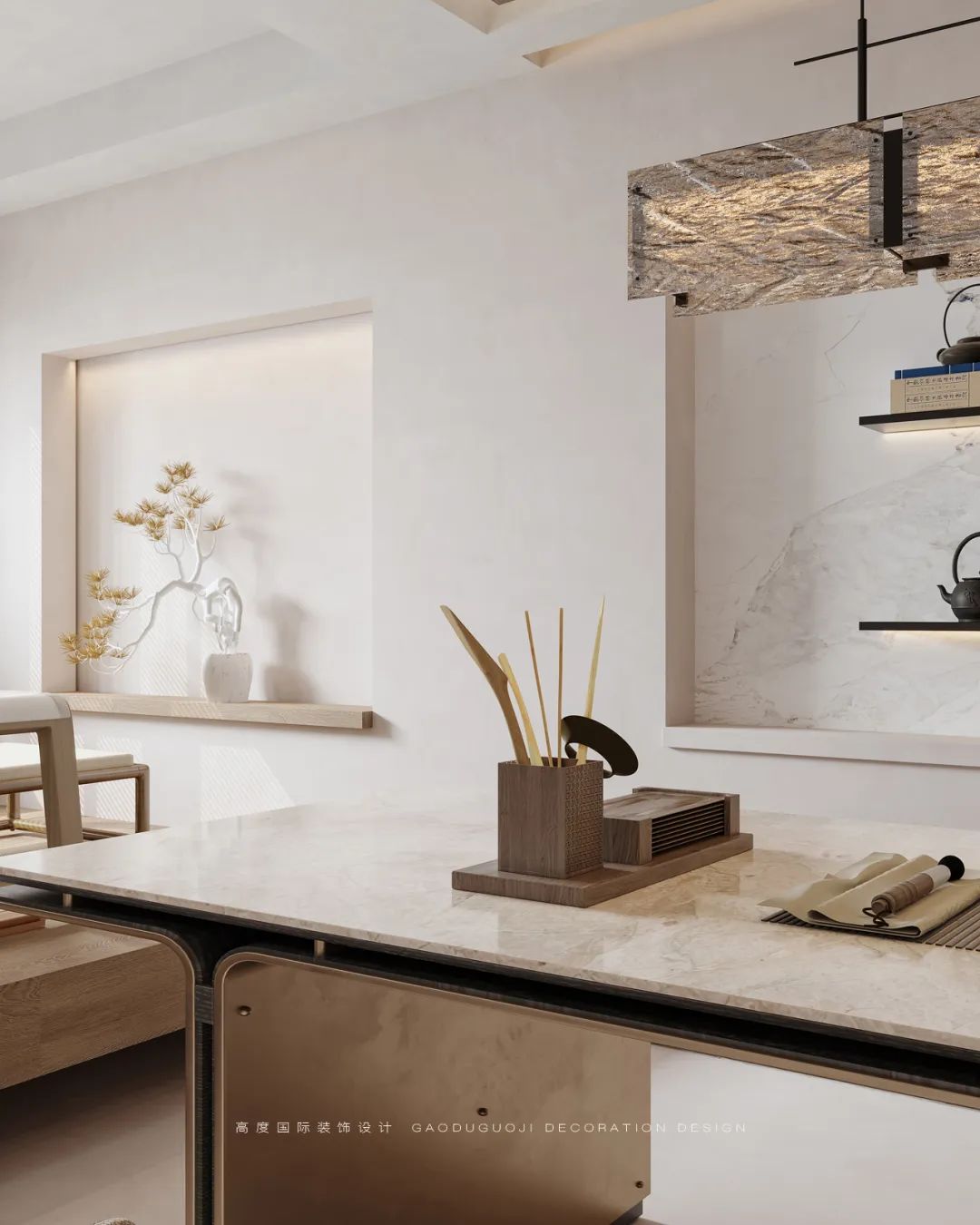 1000㎡大House，亮点竟然是灯光！-66