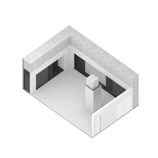 深圳久拾线下体验空间丨中国深圳丨如室建筑设计事务所-45