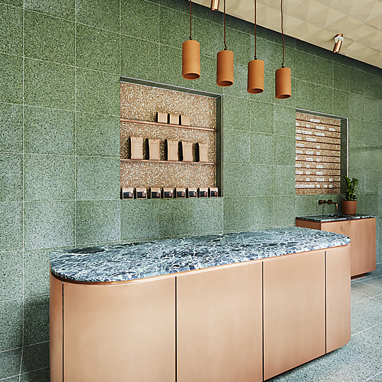 First Love Coffee by Fiona Drago Architect | Australian Interior Design Awards-1