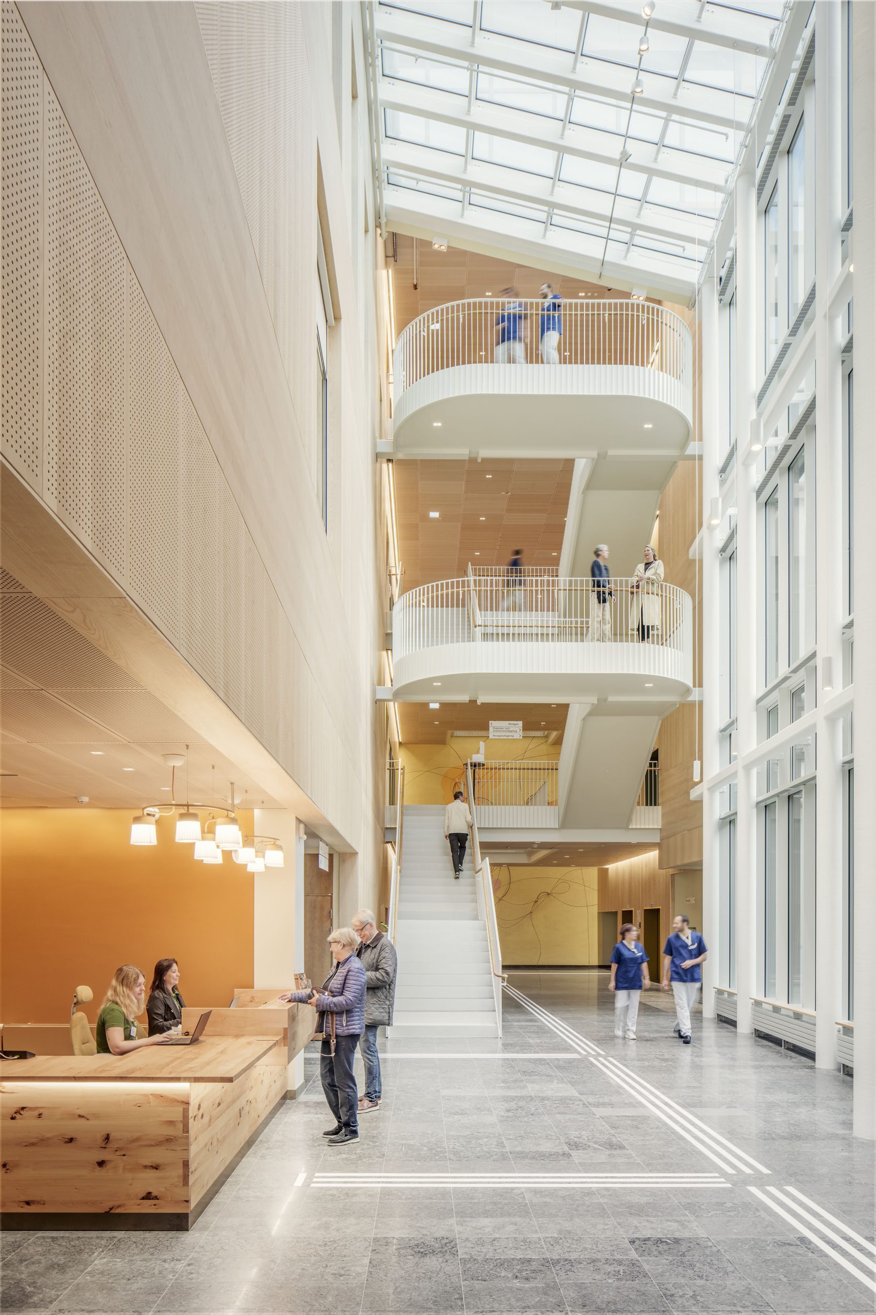 丨瑞典斯德哥尔摩丨Tengbom,Emma Olbers Design等-24