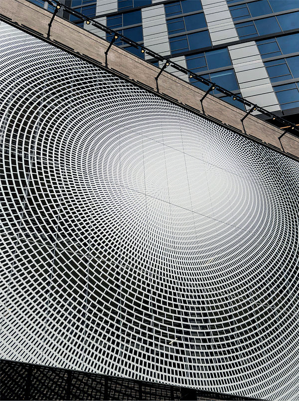 ATTRACTOR, PASEO GULCH TOWER ONE PARKING SCREENS - FAULDERS STUDIO-31
