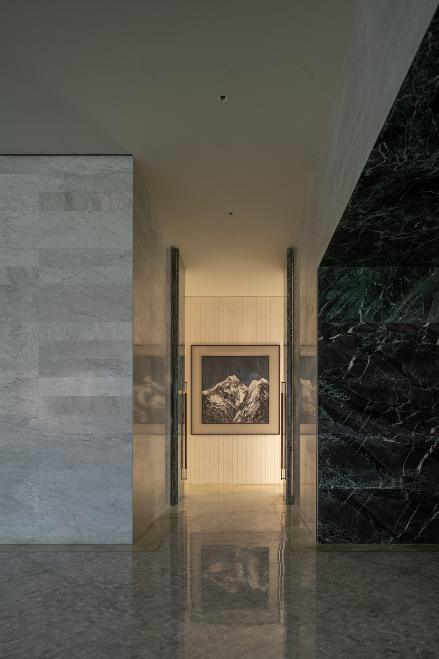 东莞悦府城市展厅丨中国东莞丨水相设计-83