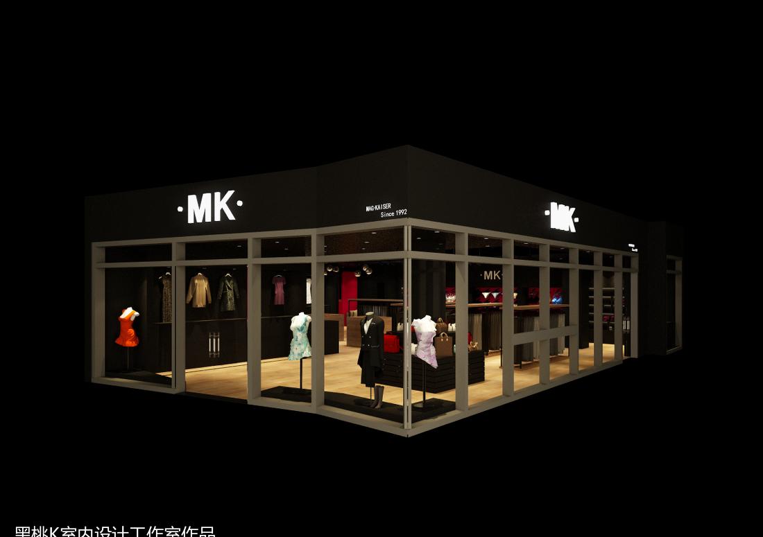 壹海城《·MK·》品牌服装专卖店-0