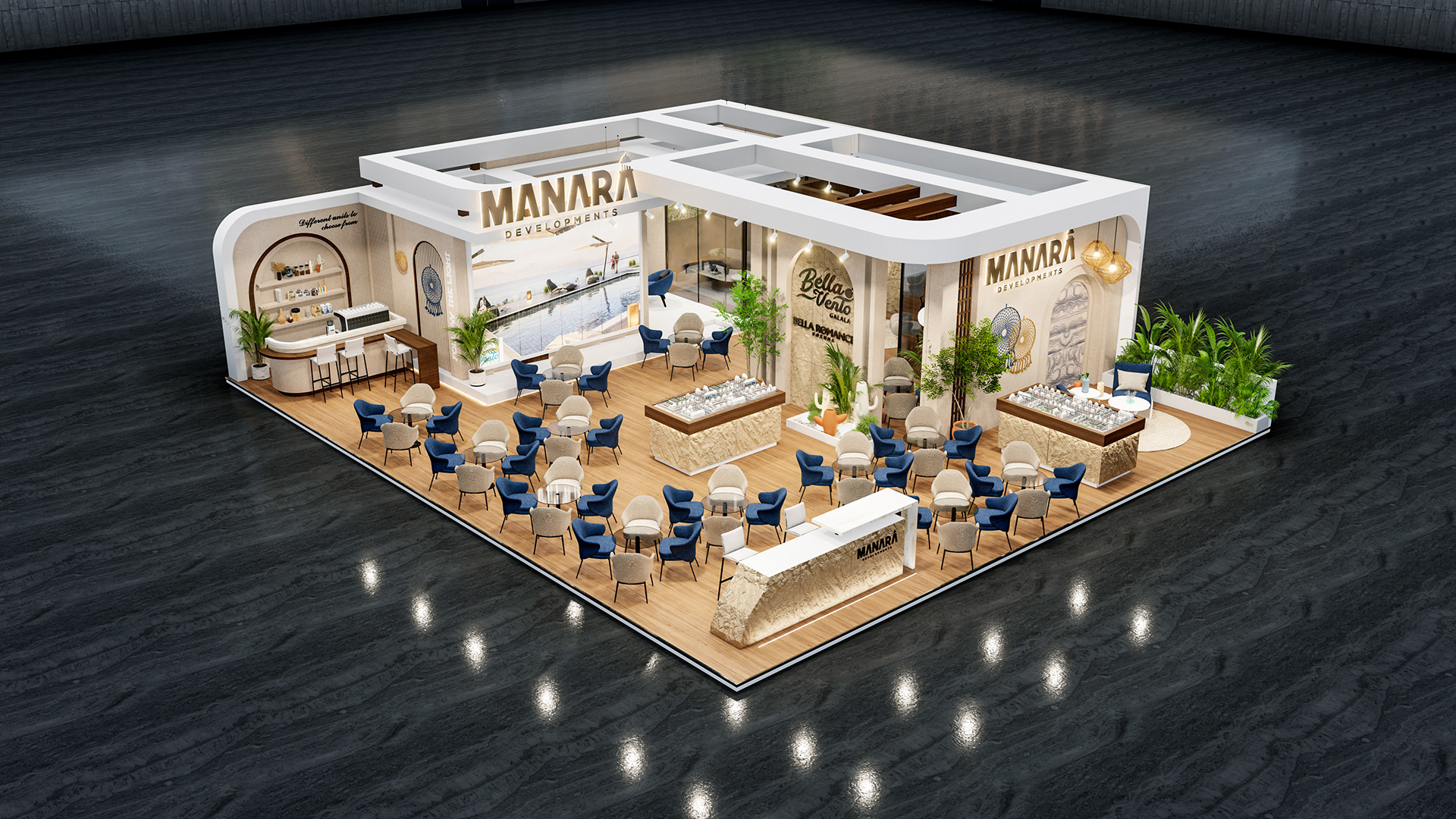 马纳拉开发展位丨埃及-14