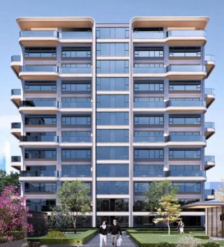 天鼓设计 · 邢台大榕树海棠云颂199㎡户型样板房丨中国河北-4