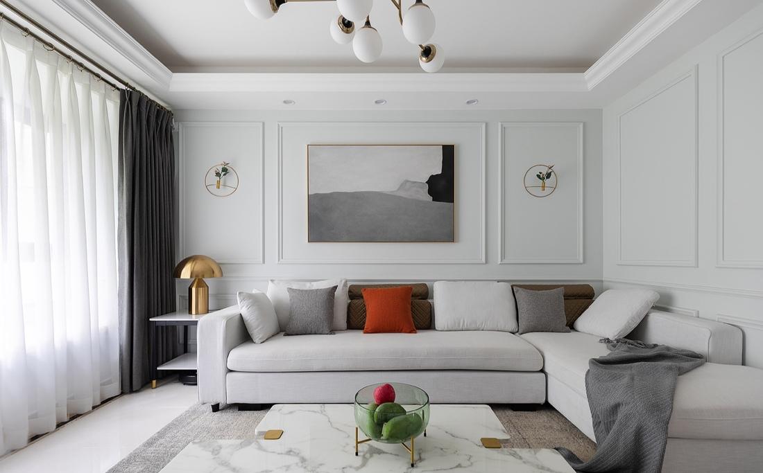 现代简约绿色空间，温馨舒适-14