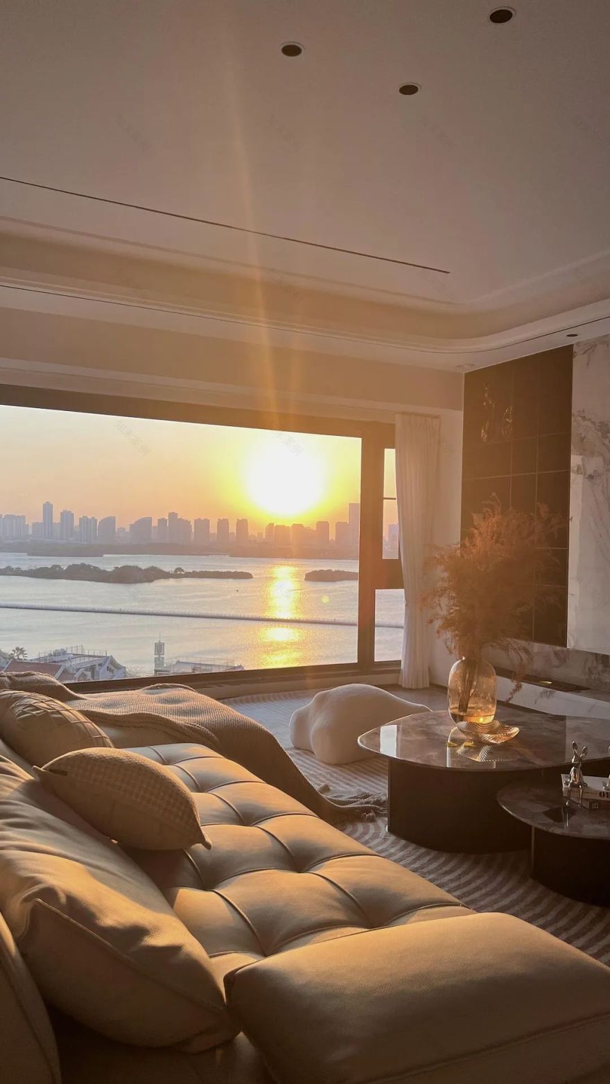 水晶湖郡 230m²现代简约设计丨曾建君-25