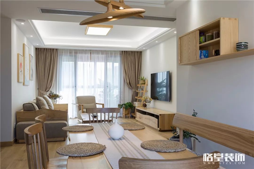 吾悦华府日式禅风 | 自然简约,宁静舒适-29