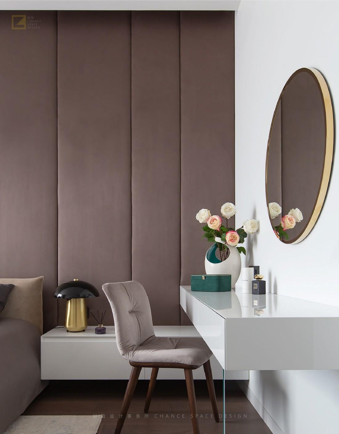 
莱茵河之恋 | 98㎡简欧小调 -20