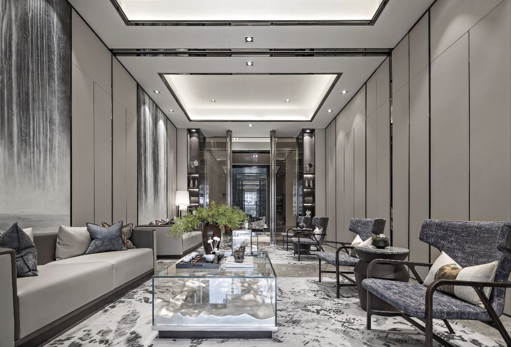 诗意水墨，打造极致东方的高级感！ 六艺源设计-4