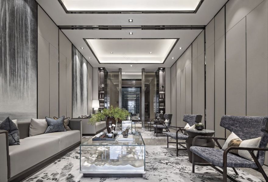 诗意水墨,打造极致东方的高级感! 六艺源设计-4