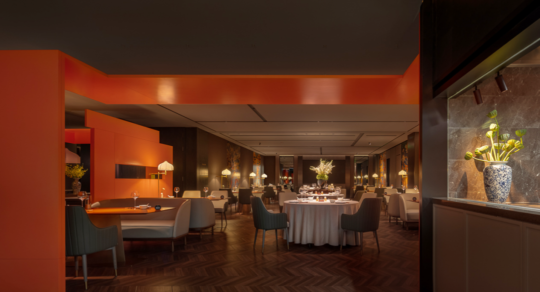 郑州麒麟晟餐厅丨中国郑州-8