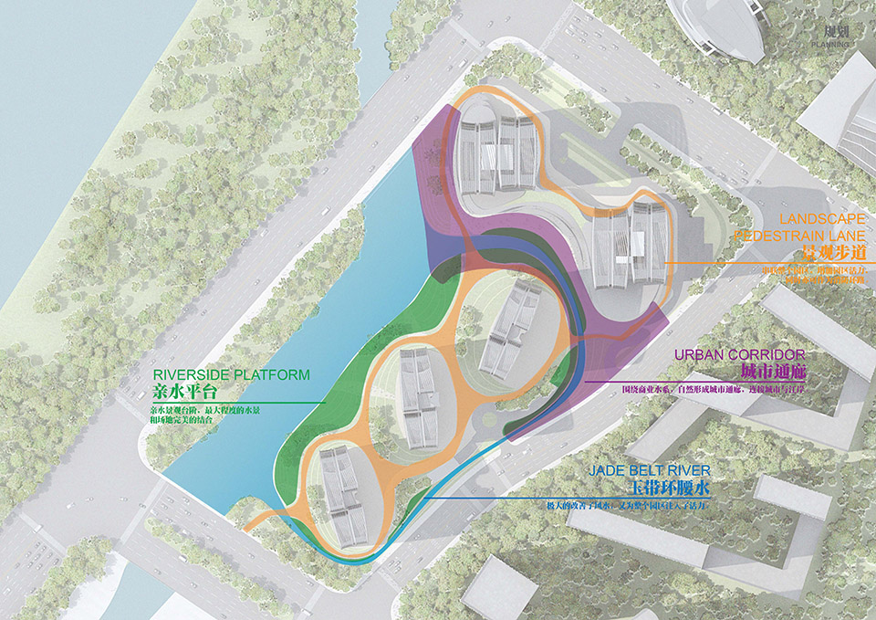 观雲钱塘城丨中国杭州丨Aedas-41